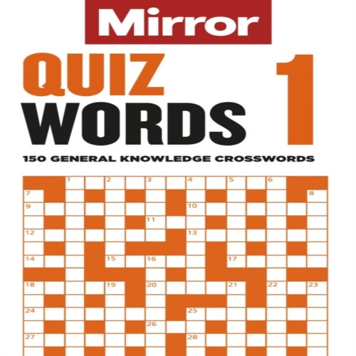 Mirror quizwords daily - mirror,