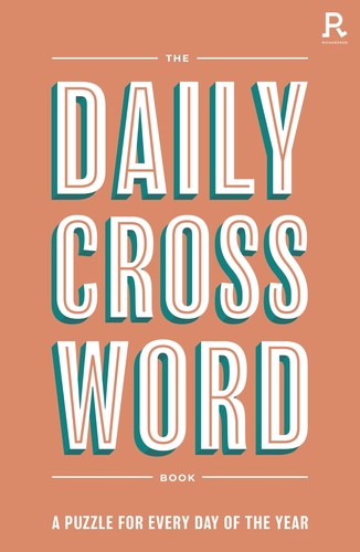 The daily crossword - the, book: