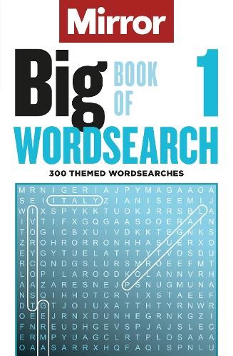 The mirror big book of - big,