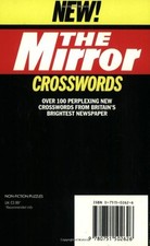 New Mirror Crossword Vol 9