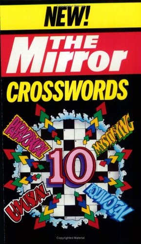 New mirror crossword - vol, 10