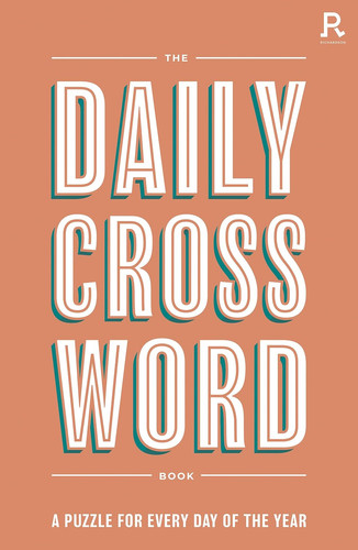 The daily crossword book - the, book: