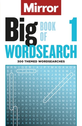 The mirror big book of - big,