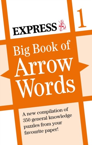 Express big book arrow - book,