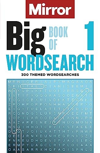 The mirror big book of - mirror:,