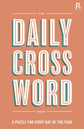 The daily crossword book a - daily, book: