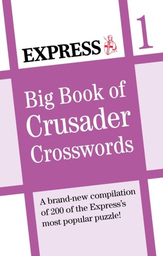 Express big book crusader - big, book/crusader