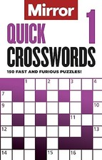 The Mirror: Quick Crosswords