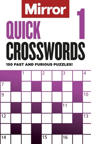 The mirror quick crosswords - the, mirror: