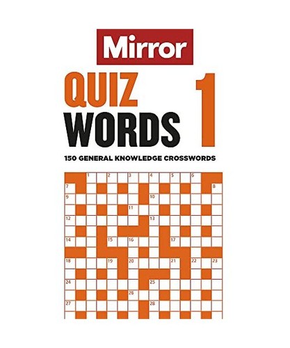 The mirror quizwords - the,